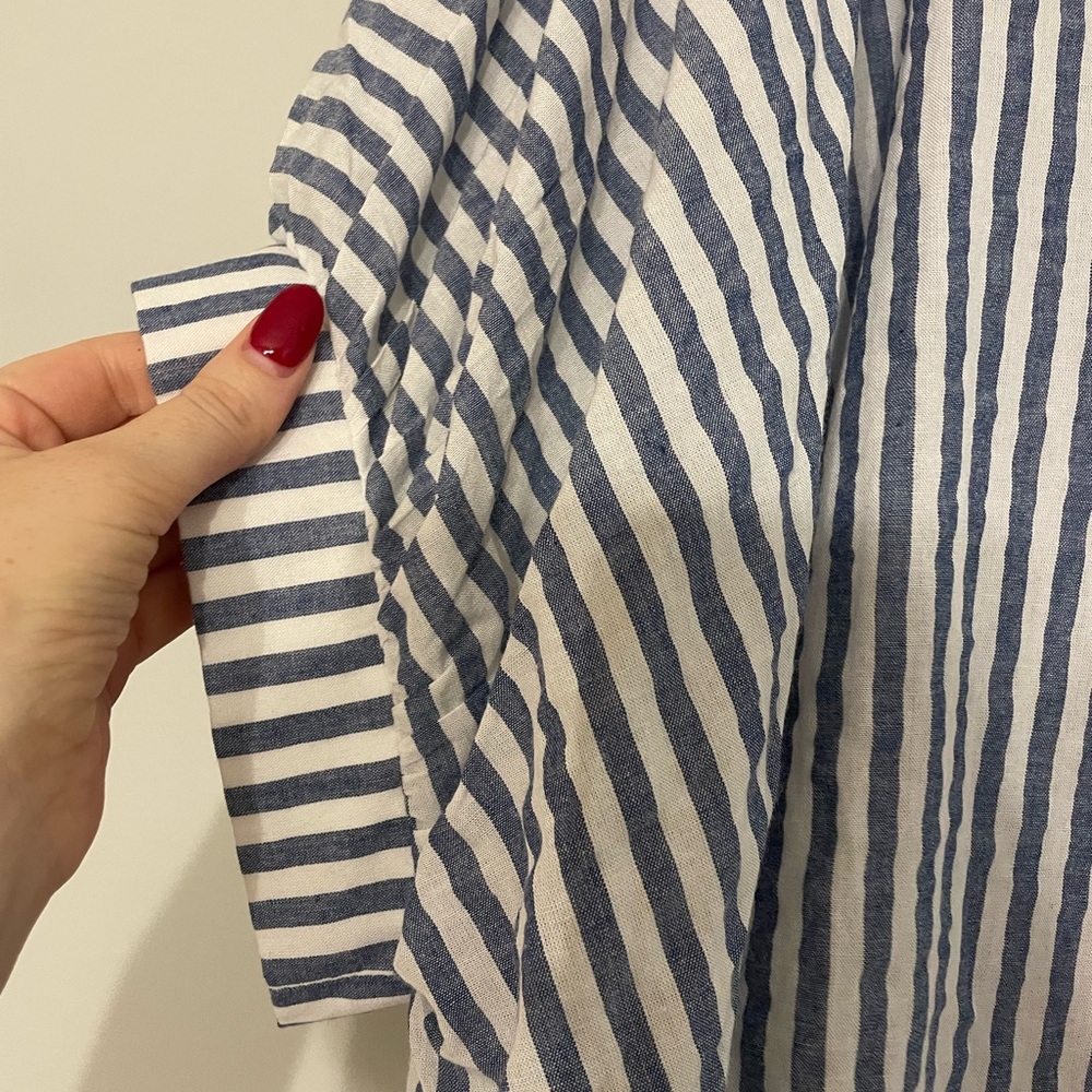 Day + Moon Button Down - image 3